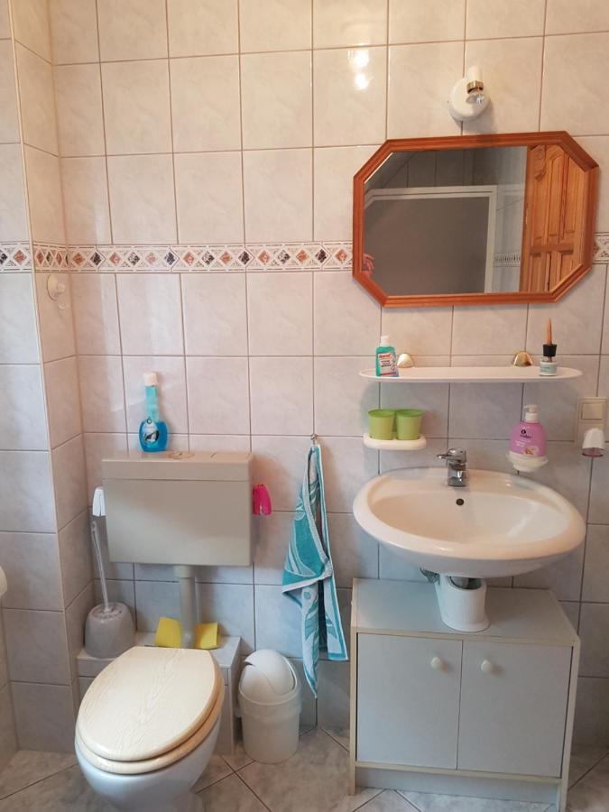 Landpension Zum Schweizerberg Neugrimnitz Zewnętrze zdjęcie