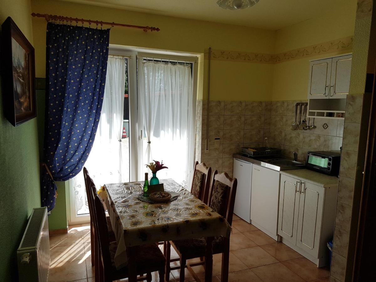 Landpension Zum Schweizerberg Neugrimnitz Zewnętrze zdjęcie