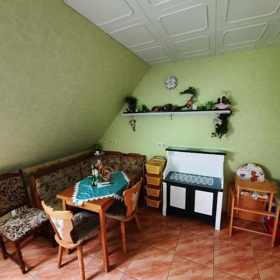Landpension Zum Schweizerberg Neugrimnitz Zewnętrze zdjęcie