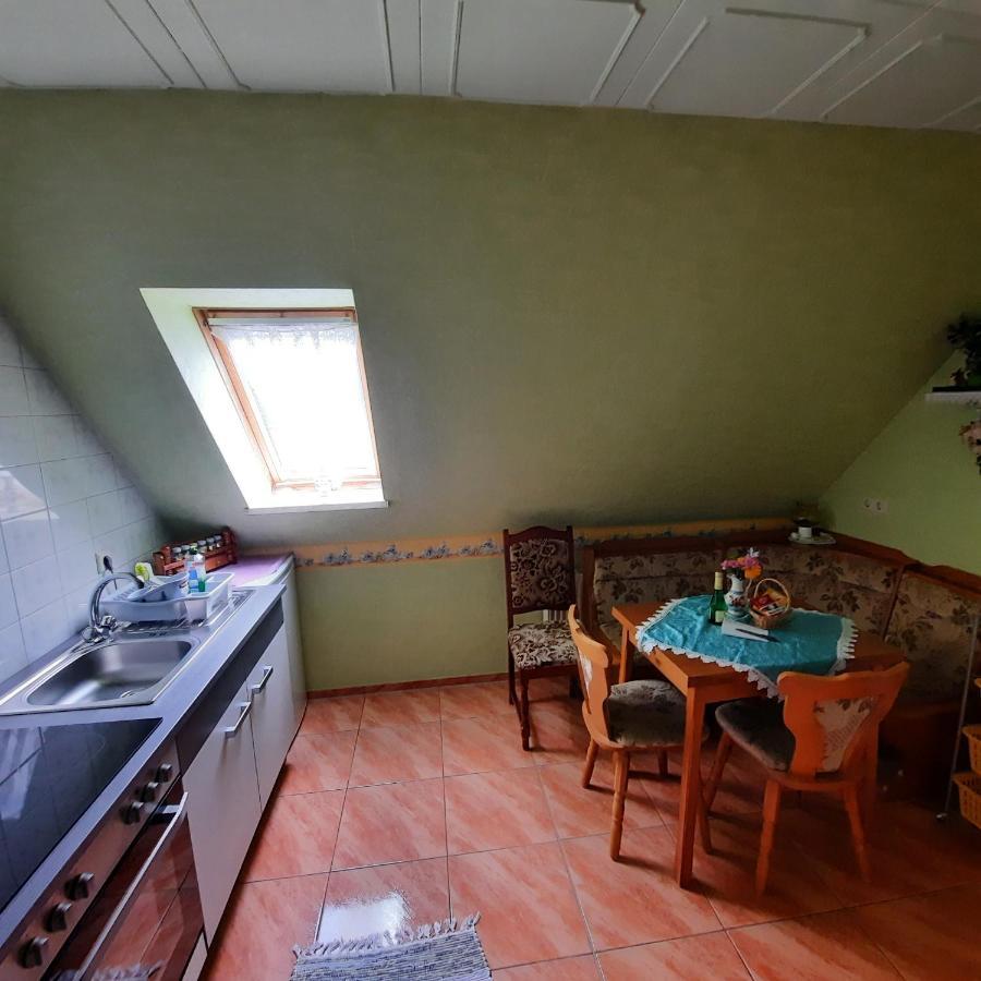 Landpension Zum Schweizerberg Neugrimnitz Zewnętrze zdjęcie