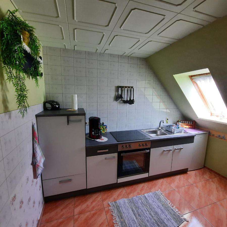 Landpension Zum Schweizerberg Neugrimnitz Zewnętrze zdjęcie