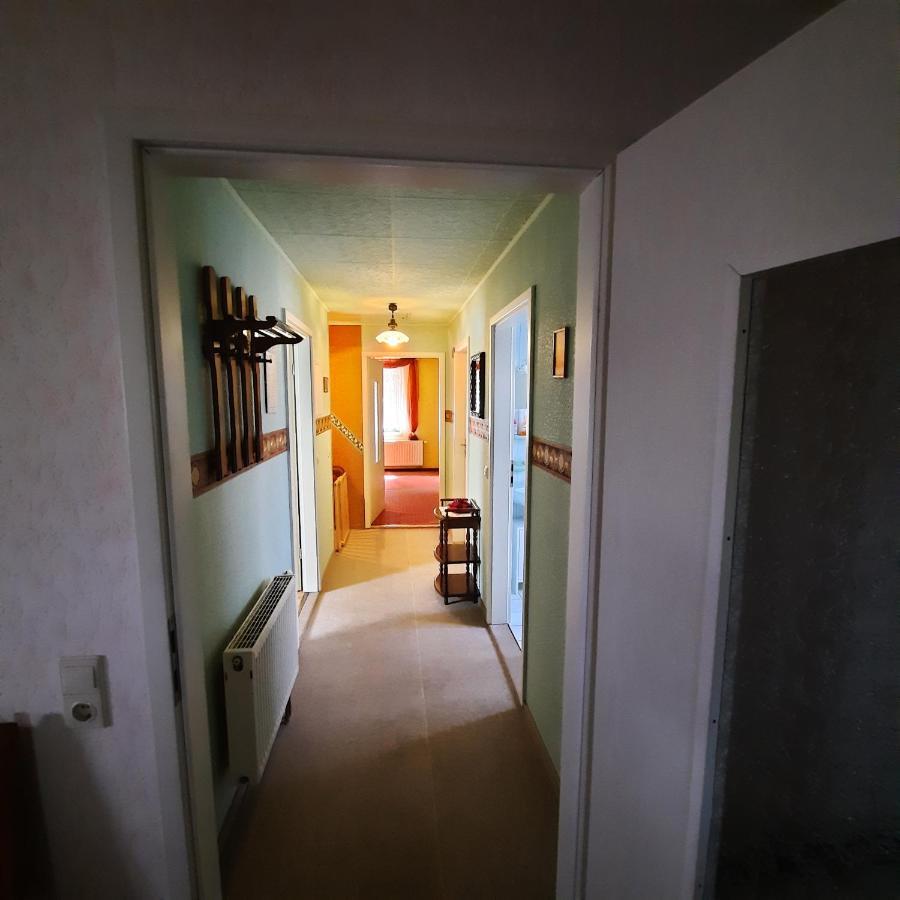 Landpension Zum Schweizerberg Neugrimnitz Zewnętrze zdjęcie