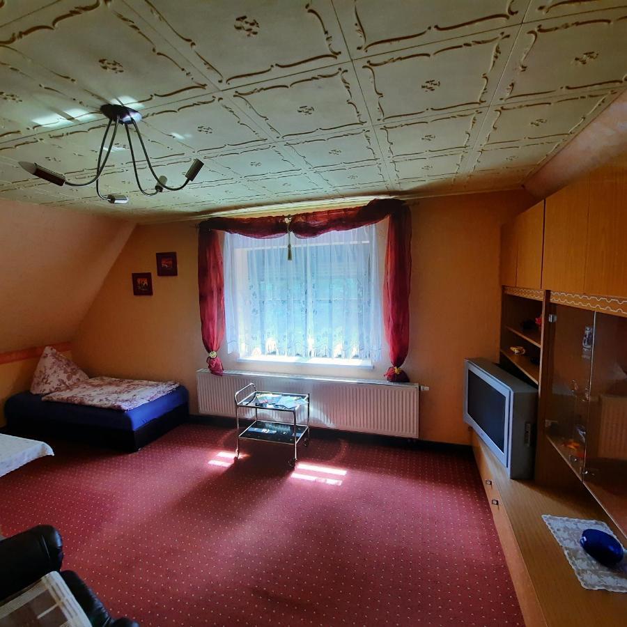 Landpension Zum Schweizerberg Neugrimnitz Zewnętrze zdjęcie