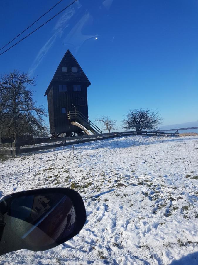 Landpension Zum Schweizerberg Neugrimnitz Zewnętrze zdjęcie