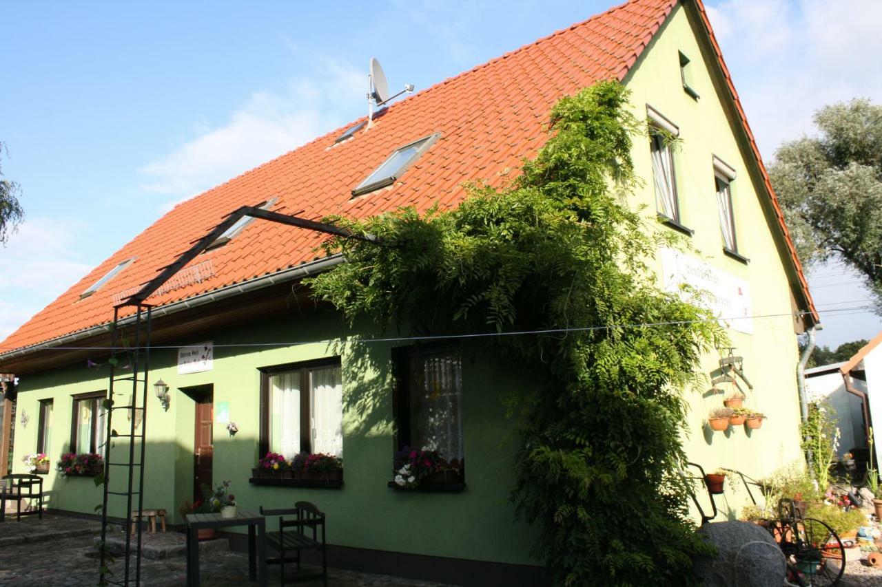 Landpension Zum Schweizerberg Neugrimnitz Zewnętrze zdjęcie