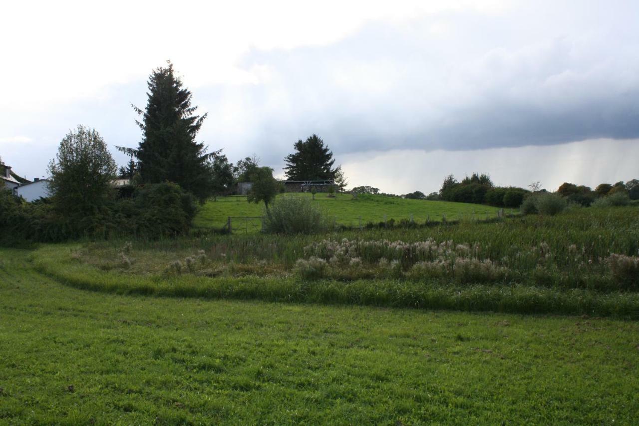 Landpension Zum Schweizerberg Neugrimnitz Zewnętrze zdjęcie