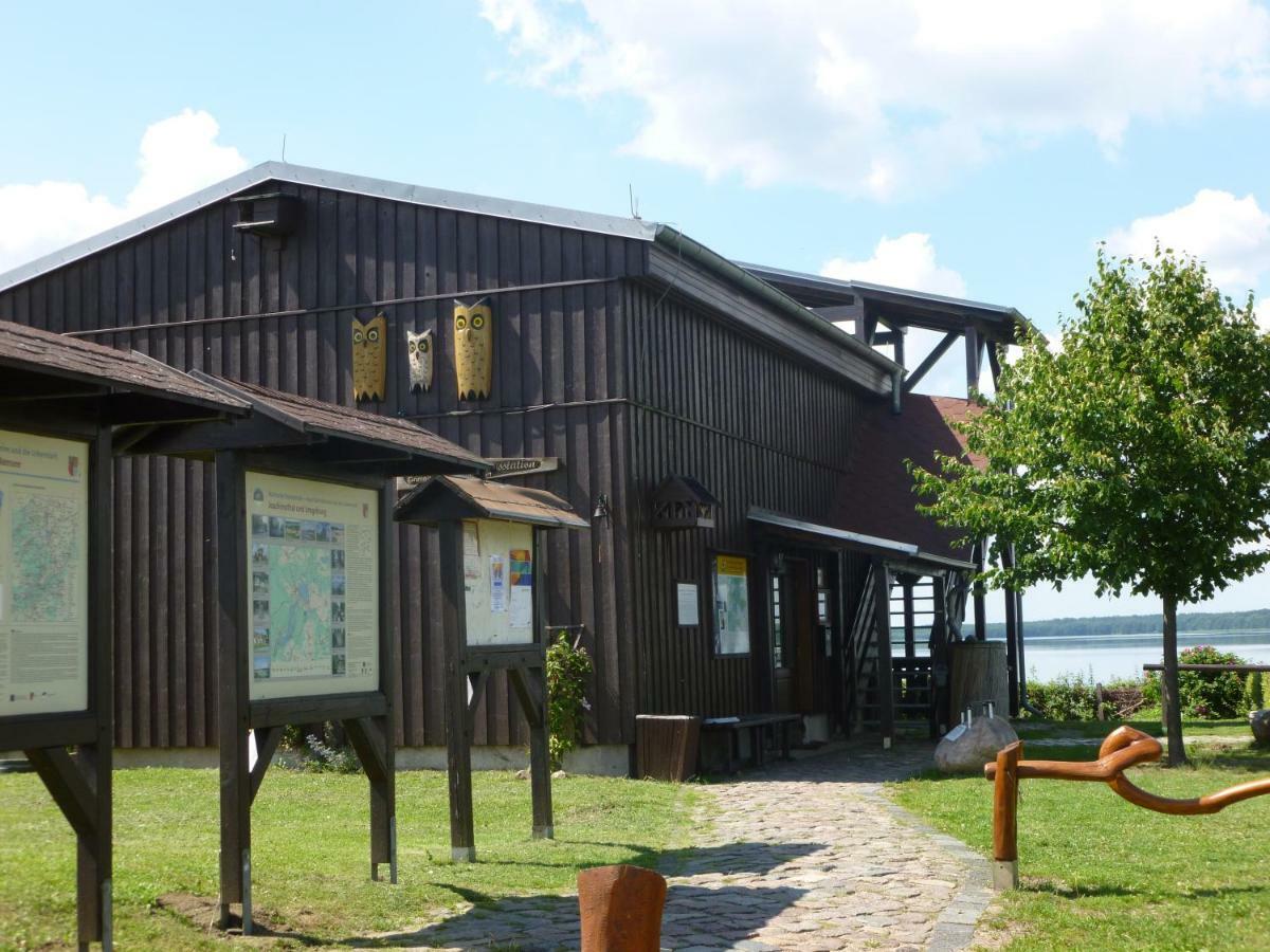 Landpension Zum Schweizerberg Neugrimnitz Zewnętrze zdjęcie