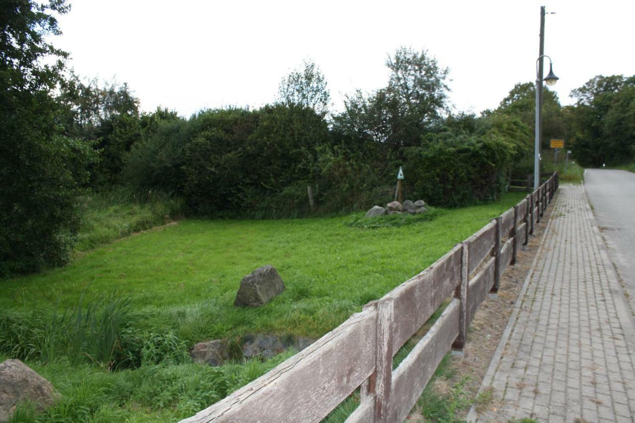 Landpension Zum Schweizerberg Neugrimnitz Zewnętrze zdjęcie