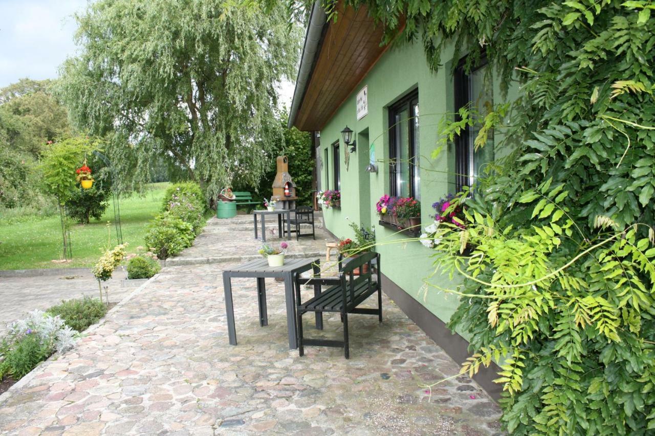 Landpension Zum Schweizerberg Neugrimnitz Zewnętrze zdjęcie